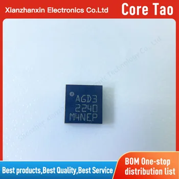 5pcs/monte L3GD20 L3GD20TR Tela printingAGD2 LGA16 O chip sensor