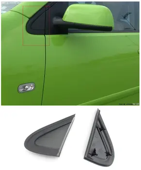 aplicar a POLO2002-2005 a Inversão do espelho triângulo Exterior da guarnição do painel de espelho retrovisor do controlador Principal